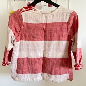 Ace & Jig Dockside Top in Big Top